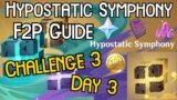Hypostatic Symphony F2P Guide – Day 3, Challenge 3 (Primogems + More) | Genshin Impact Event