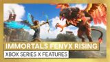 Immortals Fenyx Rising – Xbox Series X Features Presentation