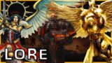 Imperial/Loyalist Daemons EXPLAINED By An Australian | Warhammer 40k Lore