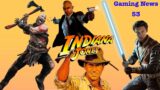 Indiana Jones Game, GOW Ragnarok Complete, Star Wars New Game, Hitman 3 All Locations | #NamokarNews