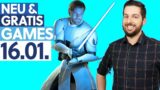 KOSTENLOS Battlefront 2, Little Nightmares & mehr – Neue Spiele, Gratis Games und mehr