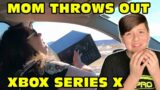 Kid Xbox Series X Thrown Out Car Window By Mom! – GROUNDED! [Original]