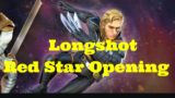 Longshot | 20 x Red Stars Orbs Opening | Marvel Strike Force – Free to Play