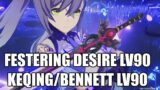 MAXED Festering Desire! Was It Worth It? (Genshin Impact)