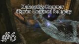 Malacath's Hammer; Skyrim Unarmed Roleplay Folge 6 "Mistwacht"
