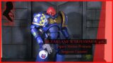 McFarlane Warhammer 40K: Space marine Primaris Sergeant (Custom Showcase)