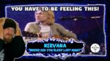 Nirvana – Where Did You Sleep Last Night (LIVE @ MTV Unplugged) | RAPPER REACTION!