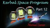 Normal Career Part 12 – Xbox One – Kerbal Space Program