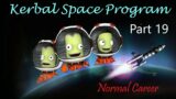 Normal Career Part 19 – Xbox One – Kerbal Space Program