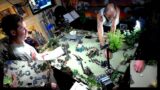 OutbackBunker Orks Vs Chaos 1000 Point Warhammer 40K Battle Report
