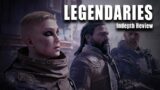 Outriders || Legendaries In-depth Review