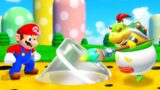 Playable Bowser Jr. in Super Mario 3D World!
