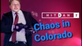 Road to Hitman 3 – Mastering Colorado Mission