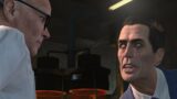 [SFM Half-Life] – GMan roasts Dr. Kleiner (GTA V Franklin & Lamar Roast)
