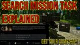 Search Mission on Woods – Escape From Tarkov – Task Guide