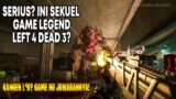 Sekuel Game Legend Kembali! Left 4 Dead 3 Rilis? Back 4 Blood