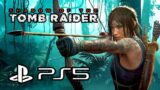 Shadow of the Tomb Raider – Gameplay on PS5 (4K)