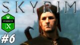 Skyrim Legendary Gameplay Part 6 (Xbox Series X) Optimized for Xbox Series X