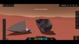 Starship mission to Duna (Mars of KSP) – SimpleRockets 2