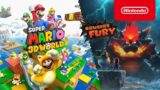 Super Mario 3D World + Bowser's Fury – Overview Trailer – Nintendo Switch