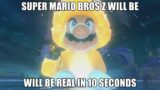 Super Mario 3D World + Bowser's Fury be like