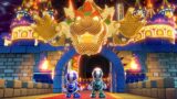 Super Mario 3D World – Final Castle (2 Player)