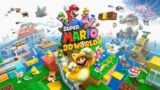 Swedish Knight Playing | Super Mario 3D World | Part 4.