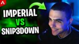 TSM ImperialHal vs TSM Snip3down – Apex Legends Highlights