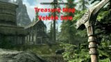 The Elder Scrolls V Skyrim Treasure Map Velehk Sain