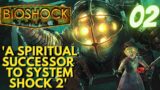 The Making of BIOSHOCK 02 – From SYSTEM SHOCK To BIOSHOCK