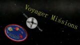 The Voyager Probes | Bite Size Mission [] Kerbal Space Program