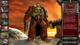 Warhammer 40k Dawn of War Dark Crusade Space Marines Part 04