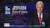 Watch last night's episode of JEOPARDY today at 3:30 p.m.