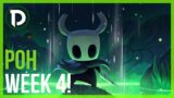(Week 4) I play the Pantheon of Hallownest every week until Silksong comes out – Hollow Knight