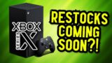 Xbox Series X Restock Updates – When Are More Consoles Coming?