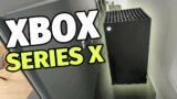 Xbox Series X unboxing and first look at this HOT console