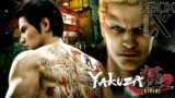 Yakuza Kiwami 2 (Xbox Series X) Backwards Compatibility Gameplay [4K 60FPS]