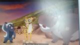 brave lion (a lion king series) part 7 on the last night