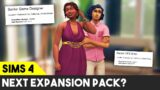 next expansion pack SOON?