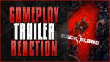 BACK 4 BLOOD IS HERE! – Gameplay Trailer Reaction & Analysis –