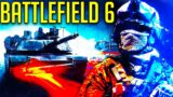 BATTLEFIELD 6: NEW AMBITIOUS Battlefield Game From DICE! (BF6 Leaks & NEWS)
