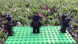 Black Panther vs outriders stop Motion