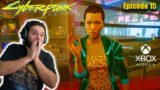 Cyberpunk 2077 Let's PLAY | Takemura Almost Gets Us Killed & Johnny Silverhand meets his biggest fan