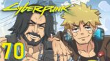 Cyberpunk 2077 PS5 Walkthrough Part 70 | Silverhand's Pistol