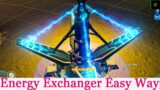 Dyson Sphere Program Energy Exchanger Easy Way