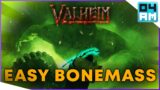 EASY BONEMASS SOLO GUIDE – How To Kill Bonemass Boss in Valheim