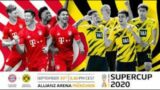 FIFA 21 SUPERCUP Next Gen Gameplay [ FC Bayern vs Dortmund ] (PS5) 4K 60FPS!