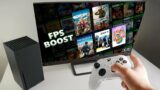FPS Boost on Xbox Series S and X Backwards Compatibility – Testing the Games