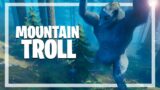 Fighting a Mountain Troll! – Valheim Survival Gameplay Part 5