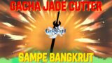 GACHA JADE CUTTER SAMPE BANGKRUT!! | Genshin Impact Indonesia